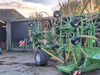 Andaineur Krone Swadro 1400 Plus