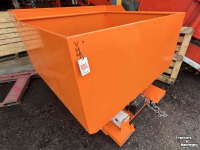 Remplisseur de Big Bag VHM VHM 1600, elektrisch, big bag vulbak