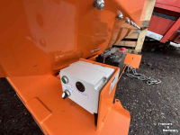Remplisseur de Big Bag VHM VHM 1600, elektrisch, big bag vulbak