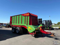 Autochargeuse Strautmann Giga Vitesse CFS 3601 opraapwagen