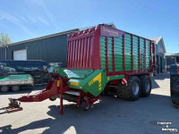 Autochargeuse Strautmann Giga Vitesse CFS 3601 opraapwagen