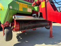 Autochargeuse Strautmann Giga Vitesse CFS 3601 opraapwagen
