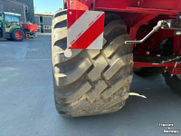 Autochargeuse Strautmann Giga Vitesse CFS 3601 opraapwagen