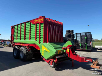 Autochargeuse Strautmann Giga Vitesse CFS 3601 opraapwagen