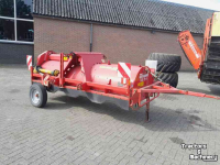 Broyeur de fanes Grimme Loofklapper type KS75/4
