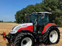 Tracteur Steyr 4075 Kompakt Ecotech