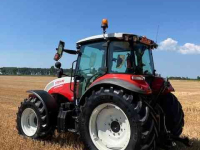 Tracteur Steyr 4075 Kompakt Ecotech