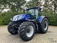 Tracteur New Holland T 7.315 HD AC PLMi
