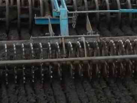 Rouleau compacteur latérale / avant Lemken Frame vorenpakker
