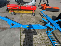 Rouleau compacteur latérale / avant Lemken Frame vorenpakker