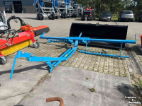 Rouleau compacteur latérale / avant Lemken Frame vorenpakker