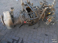 Pièces d‘occasion pour tracteurs Fendt 311/312