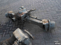 Pièces d‘occasion pour tracteurs Fendt 311/312