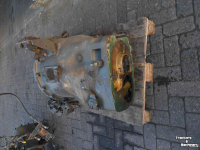 Pièces d‘occasion pour tracteurs Fendt 311/312