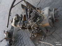 Pièces d‘occasion pour tracteurs Fendt 311/312