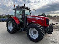 Tracteur Massey Ferguson 6465 T3