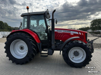 Tracteur Massey Ferguson 6465 T3