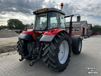 Tracteur Massey Ferguson 6465 T3