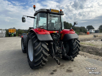Tracteur Massey Ferguson 6465 T3