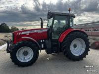 Tracteur Massey Ferguson 6465 T3