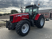 Tracteur Massey Ferguson 6465 T3