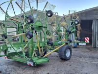Andaineur Krone Swadro 1400 Plus
