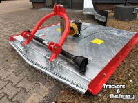 Tondeuse de refus Boxer BLG 160 weidebloter gegalvaniseerd