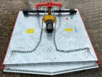 Tondeuse de refus Boxer BLG 160 weidebloter gegalvaniseerd