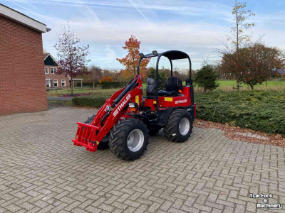 Chargeuse sur pneus Thaler 2230S