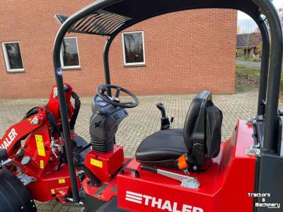 Chargeuse sur pneus Thaler 2230S