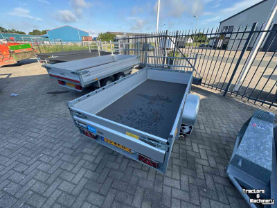 Remorque automobile jusqu’ à 3500 Kg Hapert Diverse aanhangers / aanhangwagens