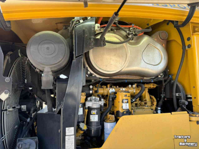 Chargeuse sur pneus Caterpillar 938 M