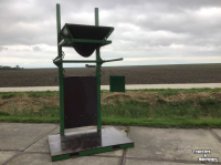 Remplisseur de Big Bag Oldenhuis Oldenhuis Agro BBV bigbagvuller Bigbag Filler Bigbag Füller