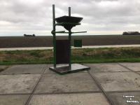 Remplisseur de Big Bag Oldenhuis Oldenhuis Agro BBV bigbagvuller Bigbag Filler Bigbag Füller