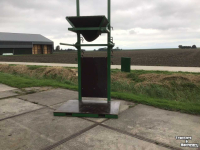 Remplisseur de Big Bag Oldenhuis Oldenhuis Agro BBV bigbagvuller Bigbag Filler Bigbag Füller