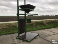 Remplisseur de Big Bag Oldenhuis Oldenhuis Agro BBV bigbagvuller Bigbag Filler Bigbag Füller