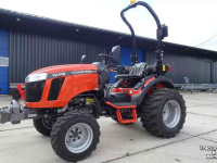 Tracteur pour horticulture TAFE 6028 H Compact Tractor