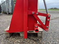 Autres matériel et accessoires de prairie Mezo HGU | Hydraulische Gras Uitdrukker