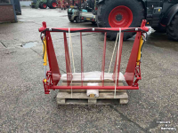Autres matériel et accessoires de prairie Mezo HGU | Hydraulische Gras Uitdrukker