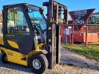 Chariot élévateur Yale GLP 25 VX LPG/Gas heftruck
