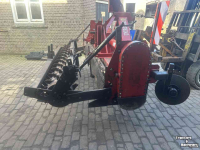 Fraise rotative Massano UNIROTOR