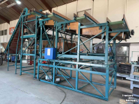 Trieuse Demco Trapsorteerder, sorteerder, sorteermachine