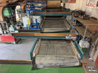 Trieuse Demco Trapsorteerder, sorteerder, sorteermachine