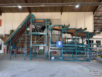 Trieuse Demco Trapsorteerder, sorteerder, sorteermachine