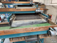 Trieuse Demco Trapsorteerder, sorteerder, sorteermachine
