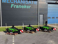 Poids frontaux  frontgewicht bumper 400kg