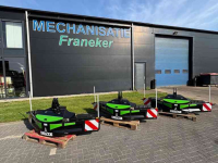 Poids frontaux  frontgewicht bumper 400kg