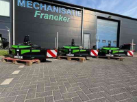 Poids frontaux  frontgewicht bumper 400kg