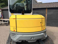 Pelles sur chenilles Wacker Neuson et58