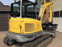 Pelles sur chenilles Wacker Neuson et58